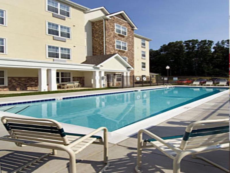 Towneplace Suites By Marriott Baltimore BWI Airport Linthicum Exterior photo