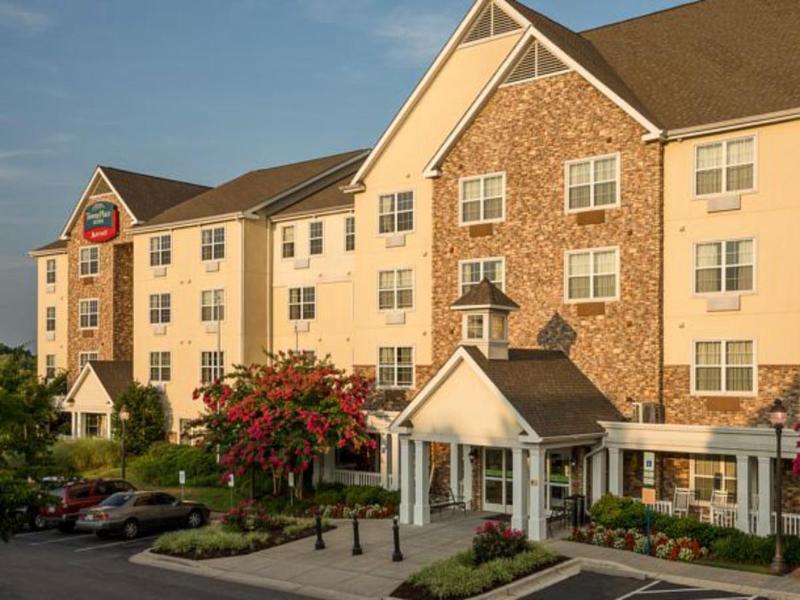 Towneplace Suites By Marriott Baltimore BWI Airport Linthicum Exterior photo